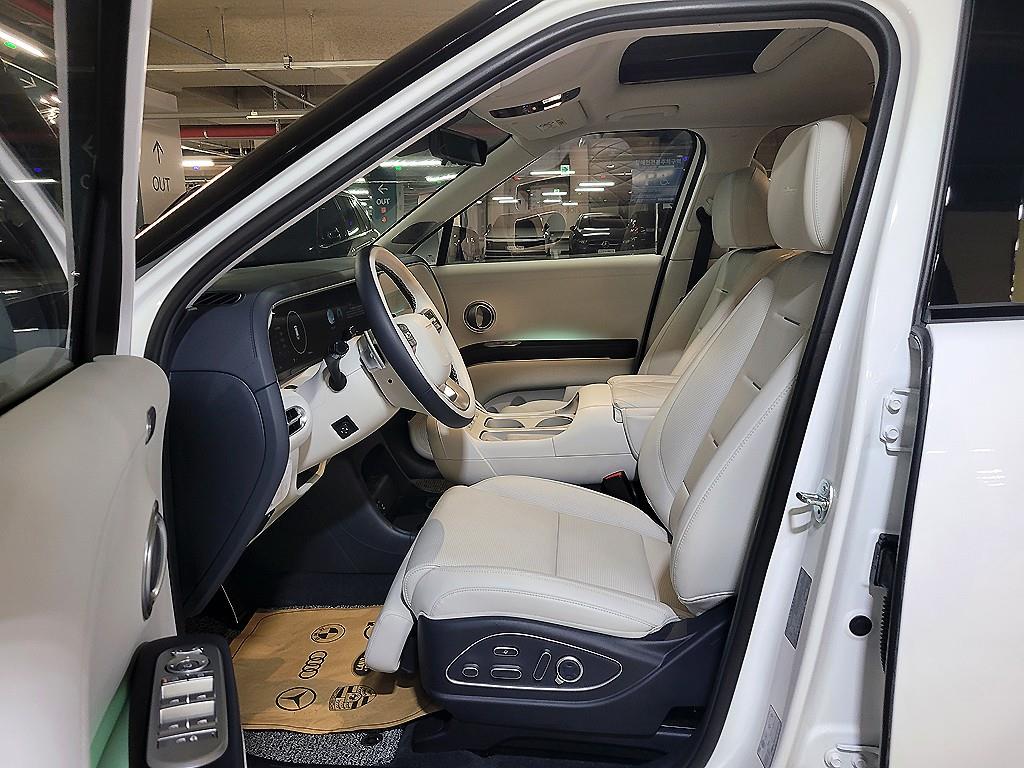 HYUNDAI Palisade - Vista 7