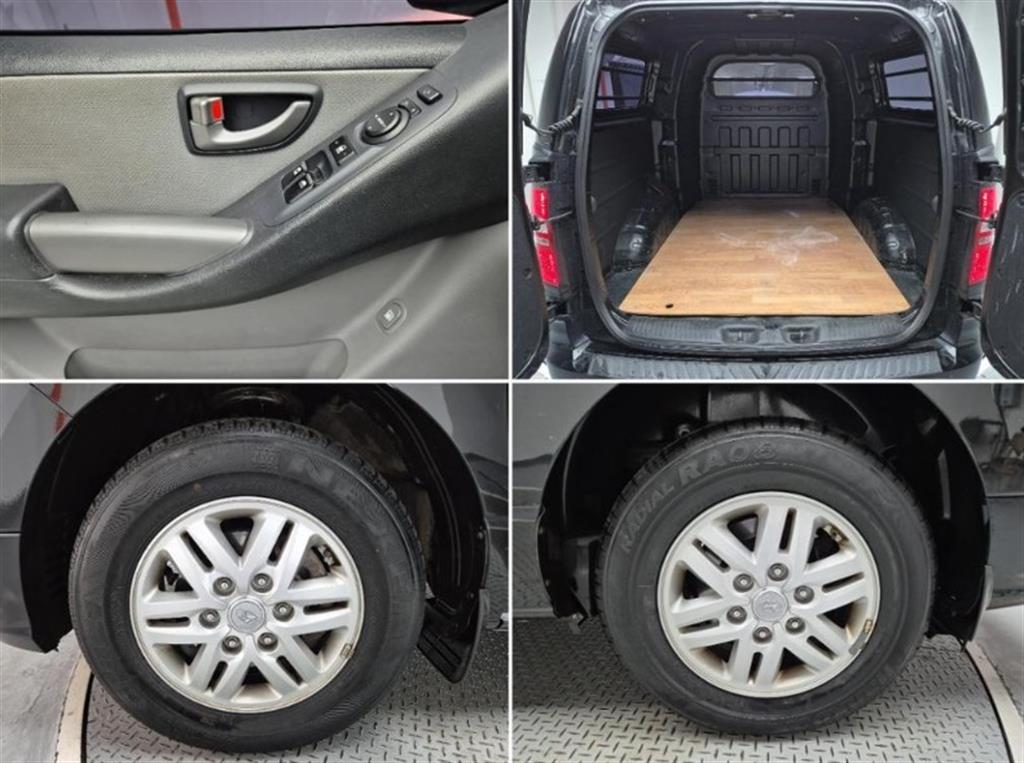HYUNDAI Starex 2019 Negro - Importación desde Corea - HF Imports Iquique - Foto 18