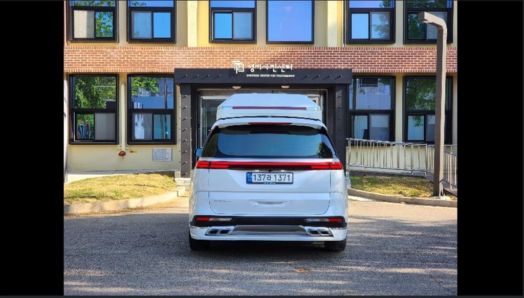 KIA Carnival - Vista 5