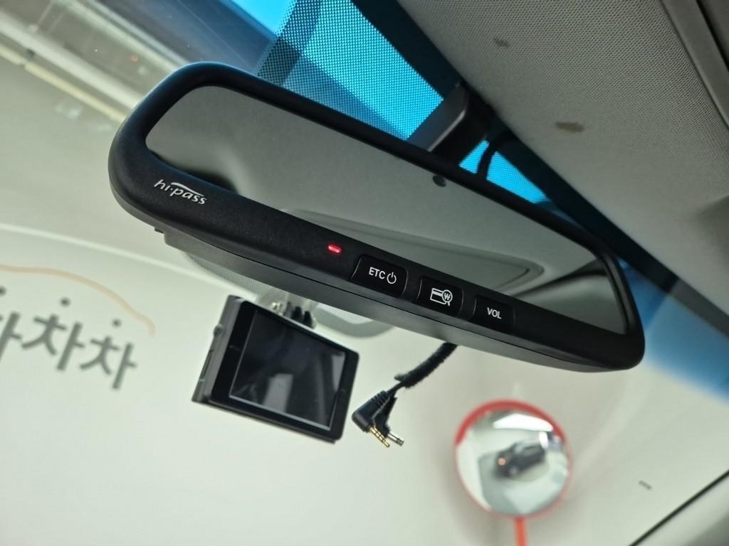 KIA Sportage - Vista 5