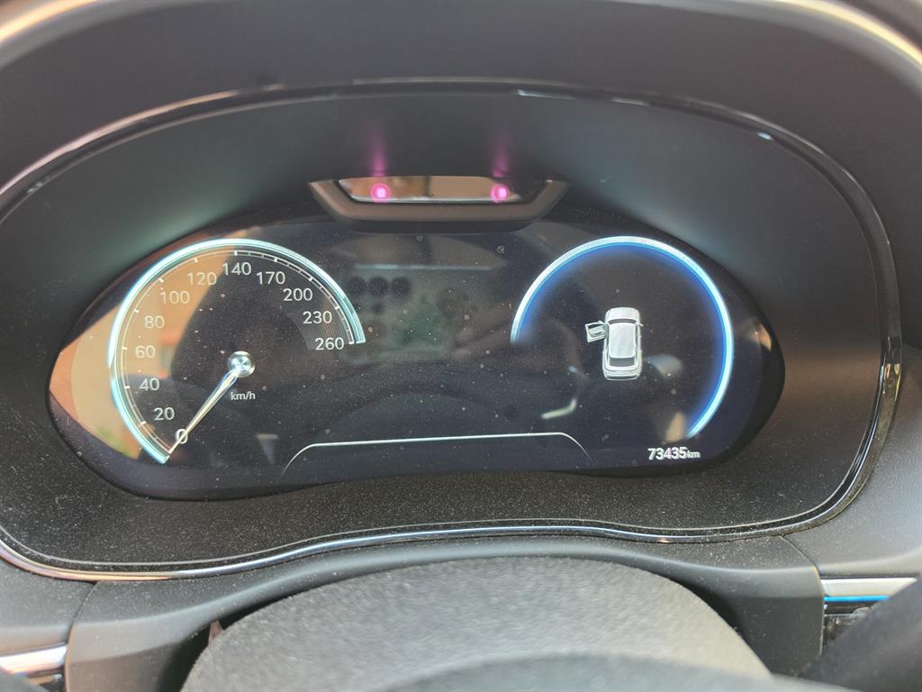 Genesis GV70 - Vista 3
