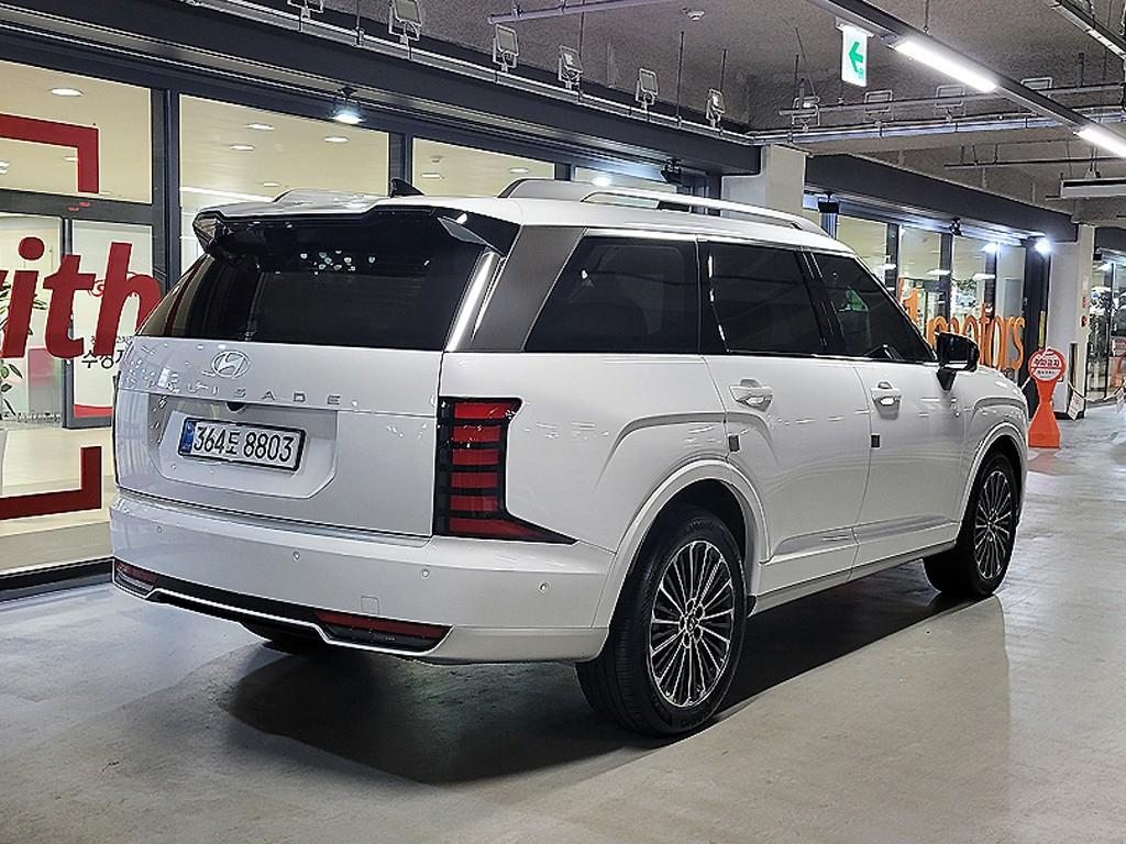HYUNDAI Palisade - Vista 4