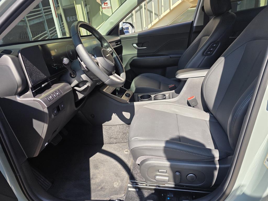 HYUNDAI Kona 2025 Verde - Importación desde Corea - HF Imports Iquique - Foto 14