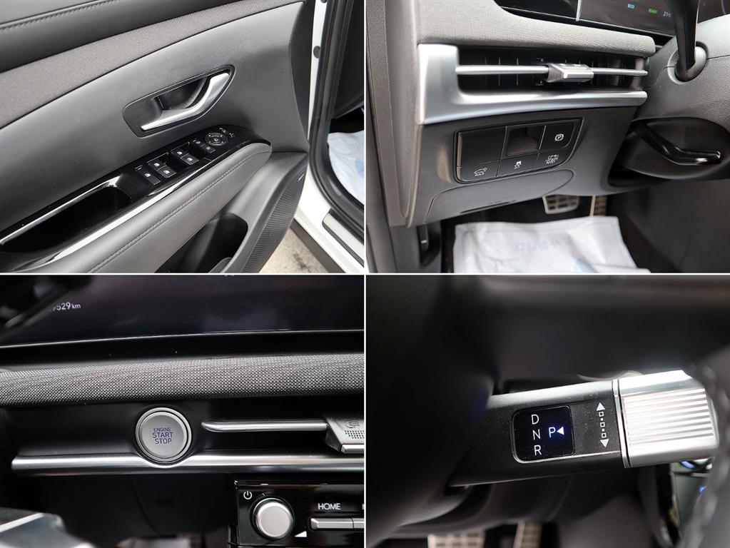 HYUNDAI Tucson 2024 Blanco - Importación desde Corea - HF Imports Iquique - Foto 16