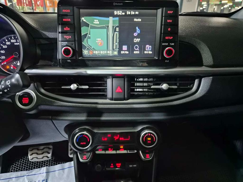 KIA Morning 2019 Blanco - Importación desde Corea - HF Imports Iquique - Foto 14