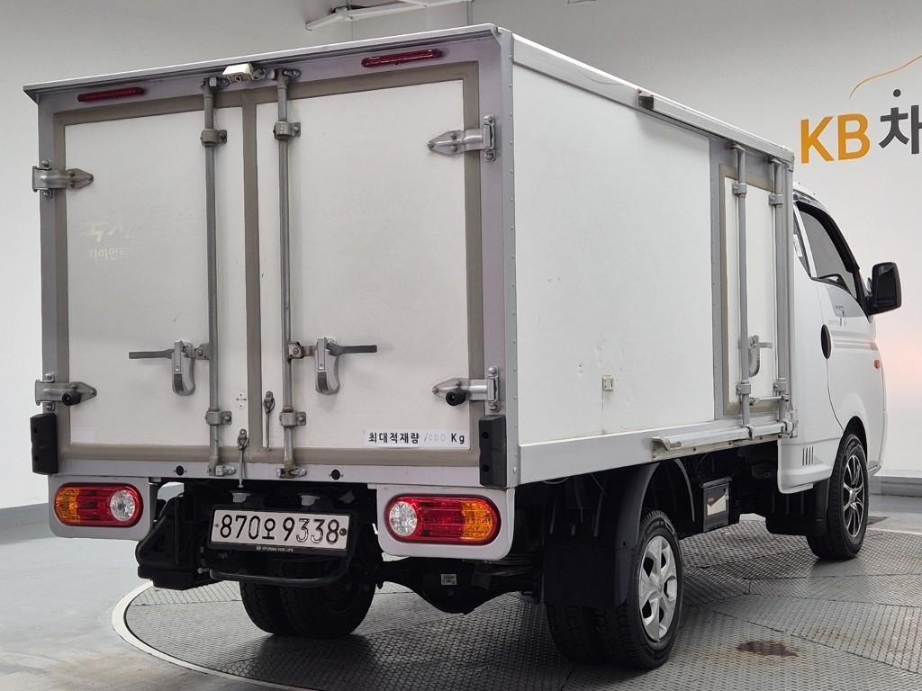 Small Truck Normal Box(Low Deck) - Vista 4