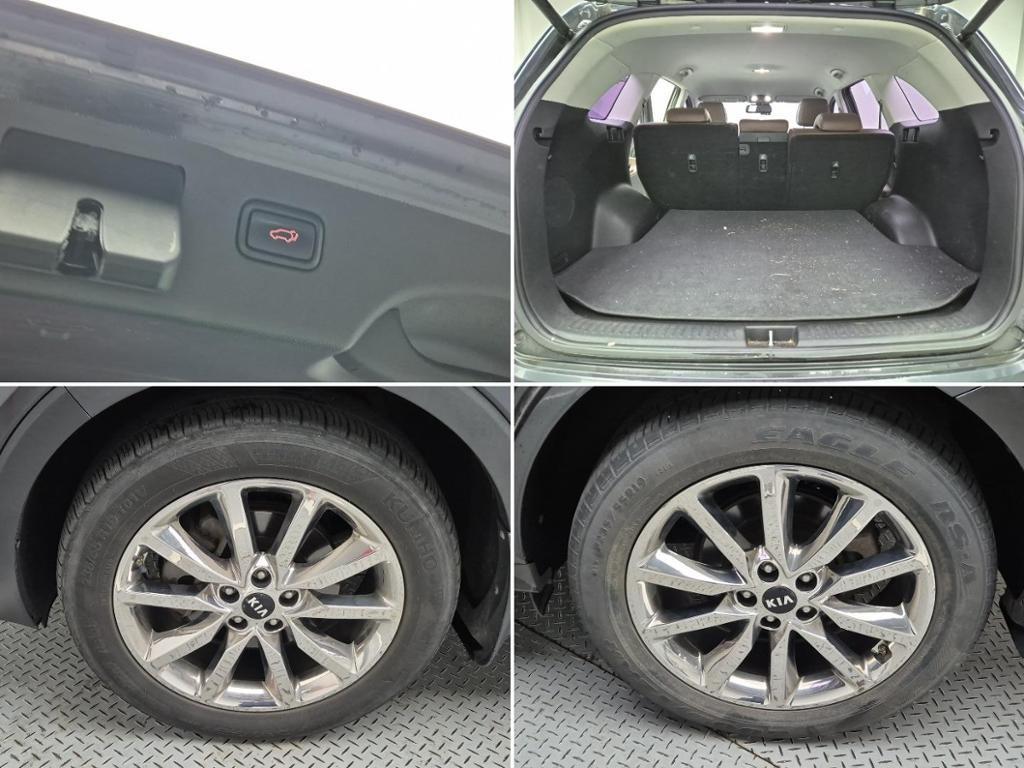 KIA Sorento - Vista 10