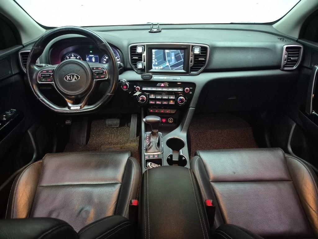 KIA Sportage 2016 Blanco - Importación desde Corea - HF Imports Iquique - Foto 14