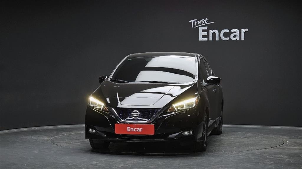 Nissan Leaf - Vista 3