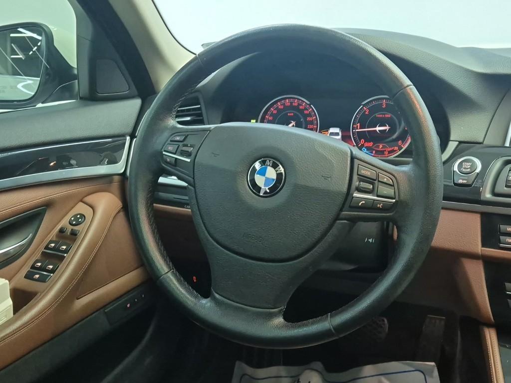 BMW 5 Series 2015 Blanco - Importación desde Corea - HF Imports Iquique - Foto 16