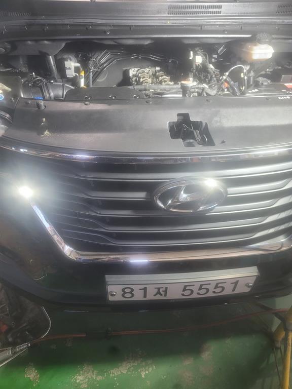HYUNDAI Starex 2020 Negro - Importación desde Corea - HF Imports Iquique - Foto 19