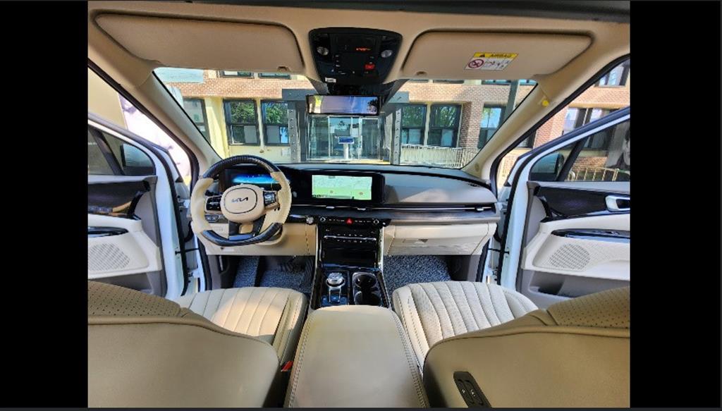 KIA Carnival 2023 Blanco - Importación desde Corea - HF Imports Iquique - Foto 14