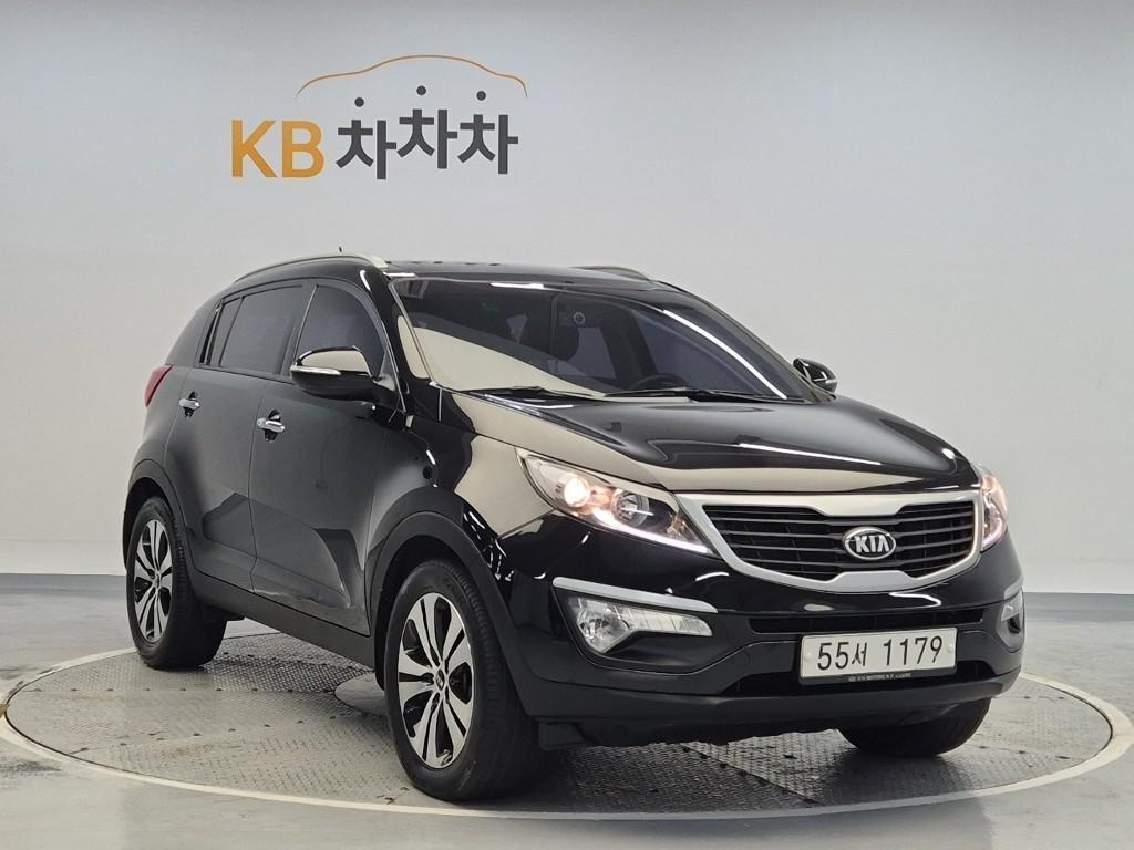 KIA Sportage - Vista 4