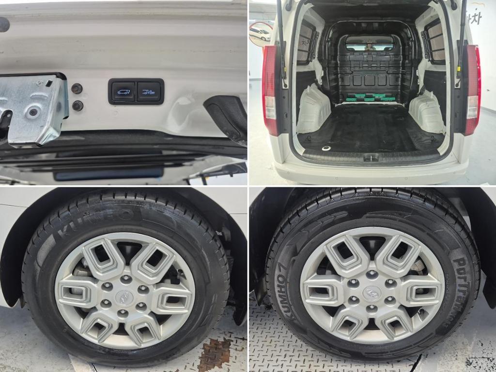 HYUNDAI Staria 2024 Blanco - Importación desde Corea - HF Imports Iquique - Foto 19