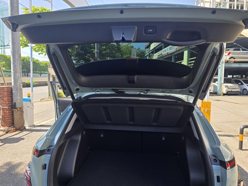 HYUNDAI Kona 2025 Verde - Importación desde Corea - HF Imports Iquique - Foto 18