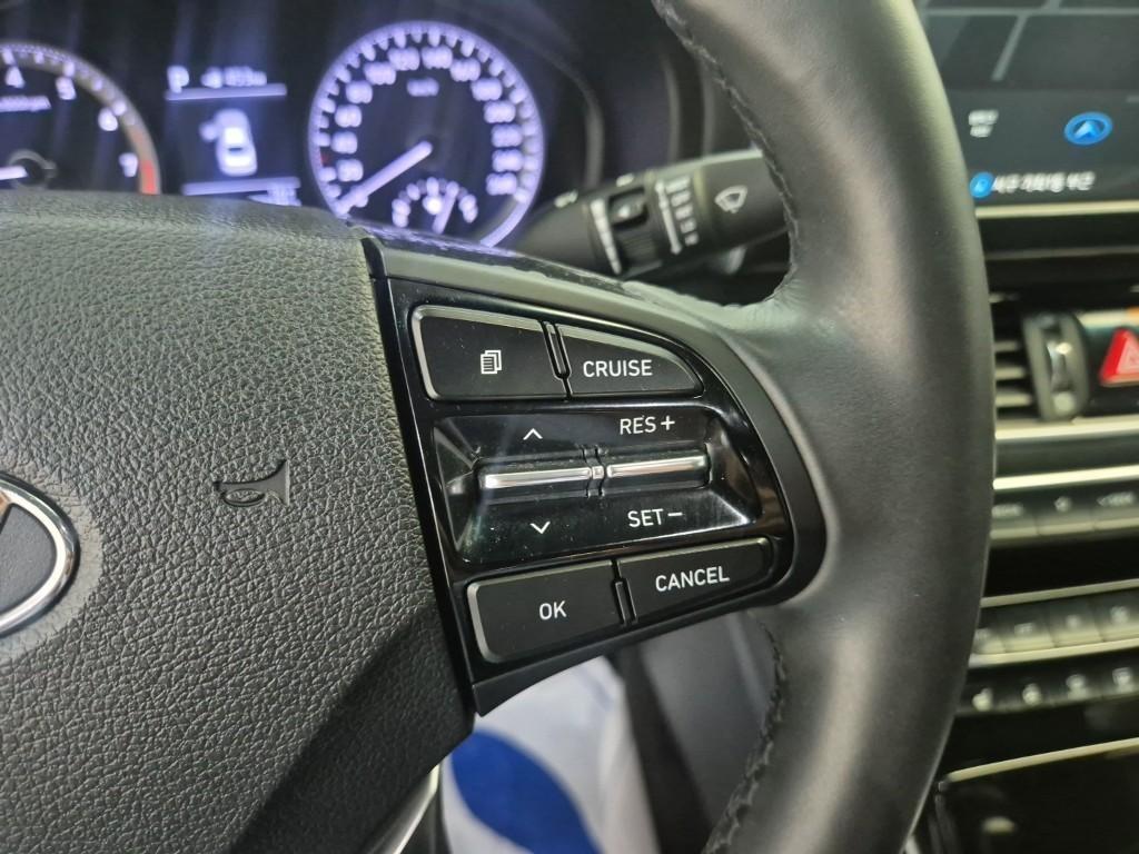 HYUNDAI Grandeur 2018 Gris - Importación desde Corea - HF Imports Iquique - Foto 15