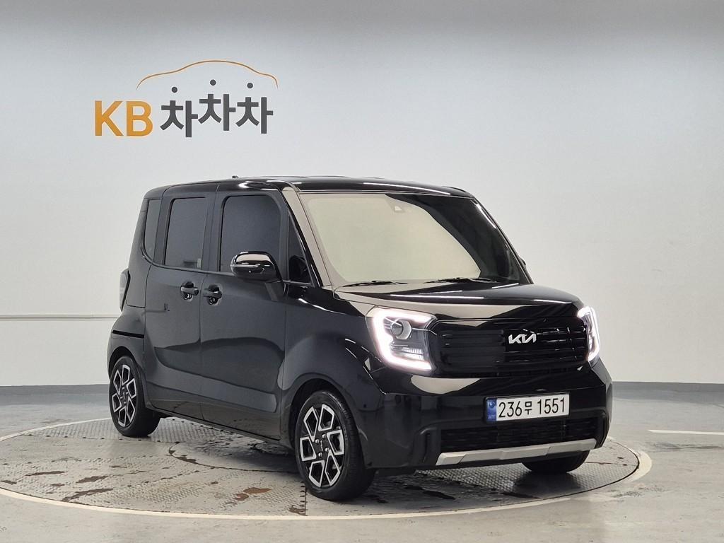 KIA Ray - Vista 4