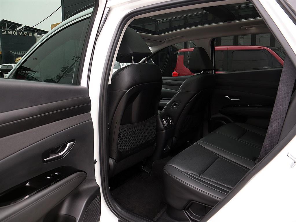 HYUNDAI Tucson 2024 Blanco - Importación desde Corea - HF Imports Iquique - Foto 13