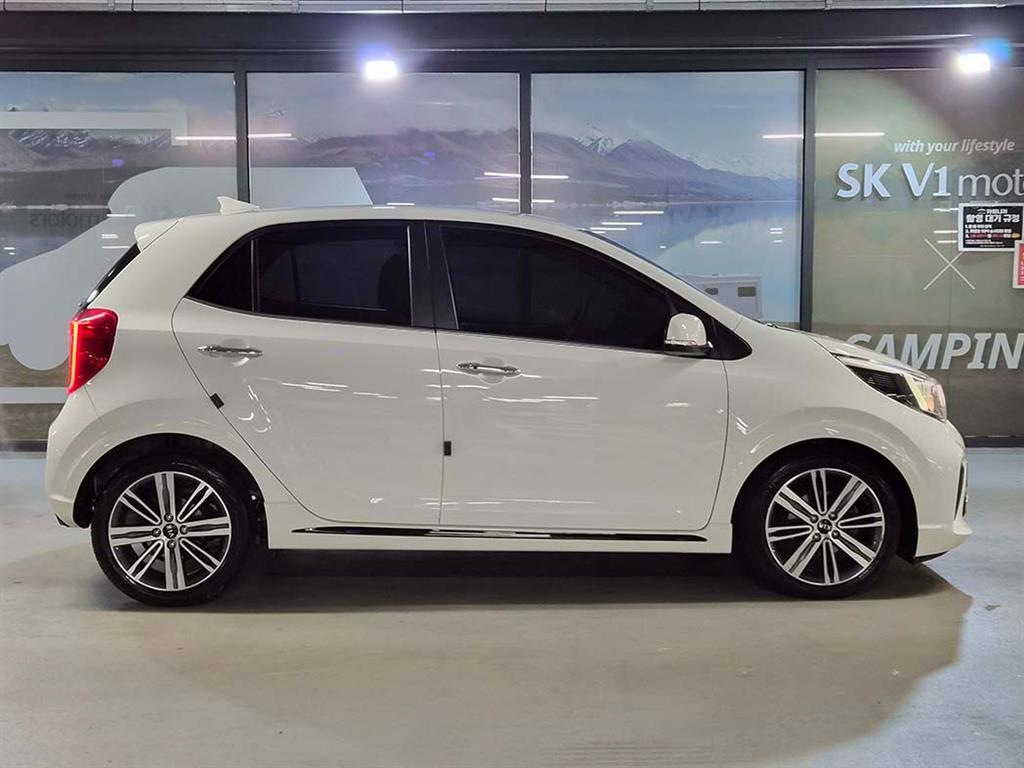 KIA Morning - Vista 3