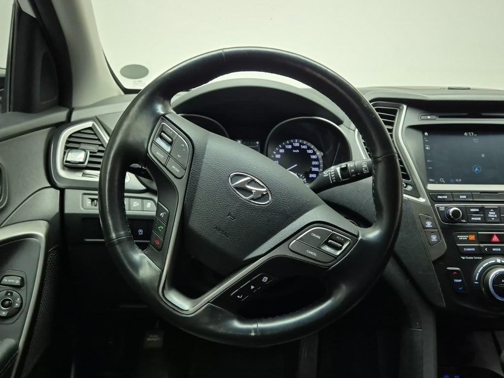 HYUNDAI Santa Fe - Vista 12