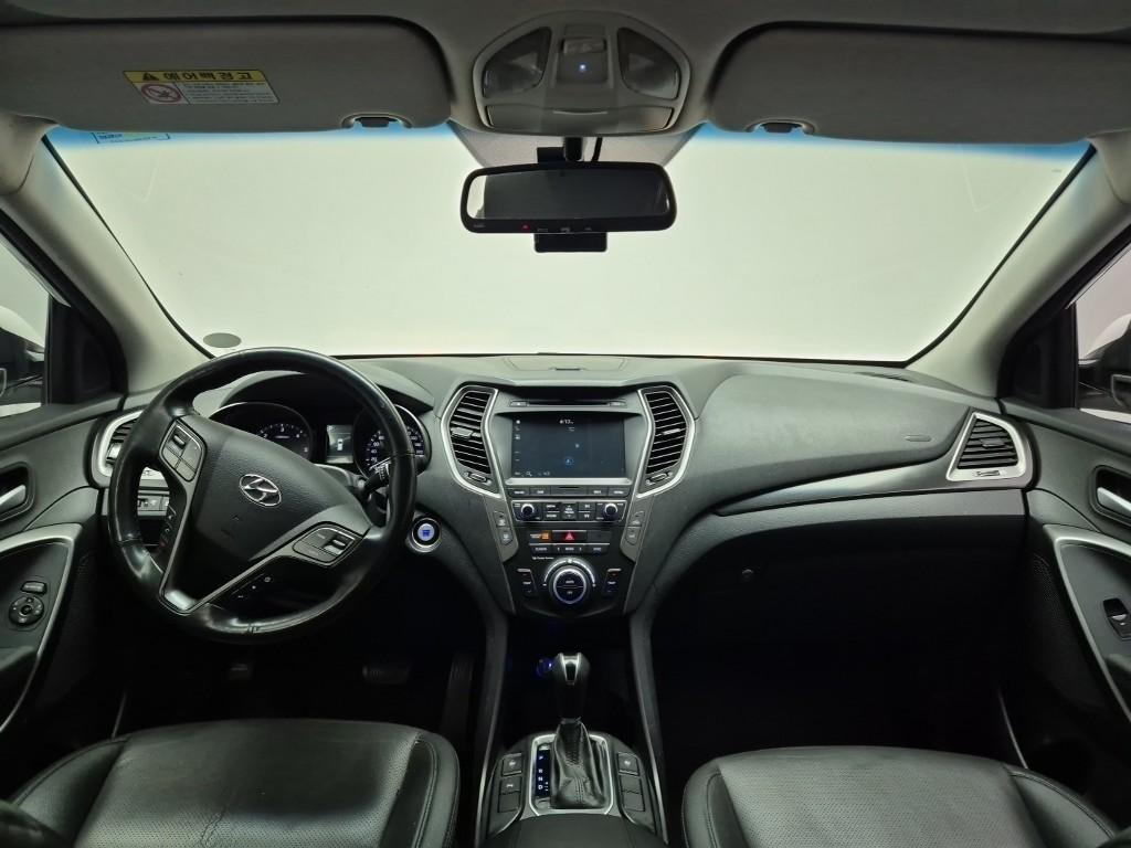 HYUNDAI Santa Fe - Vista 7