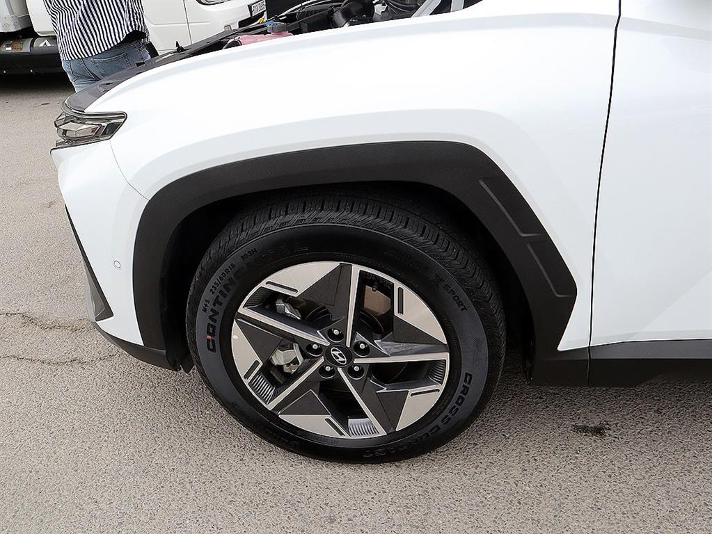 HYUNDAI Tucson 2024 Blanco - Importación desde Corea - HF Imports Iquique - Foto 18