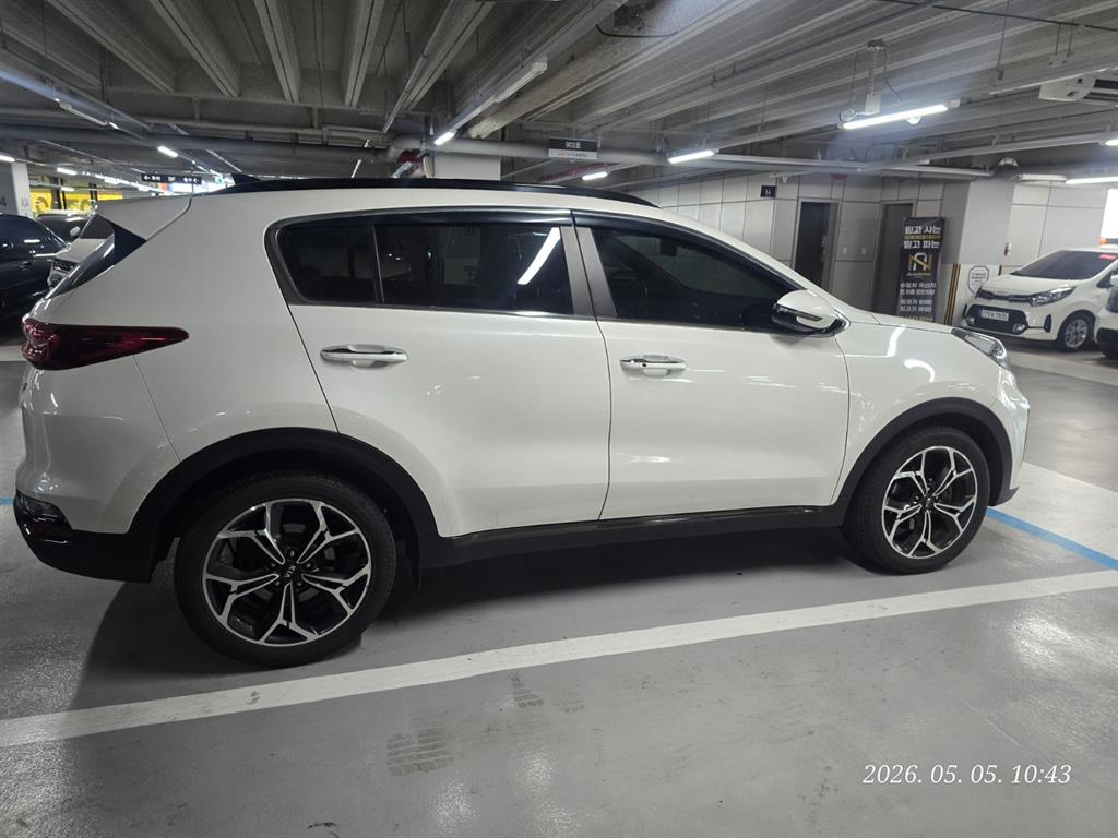 KIA Sportage - Vista 4