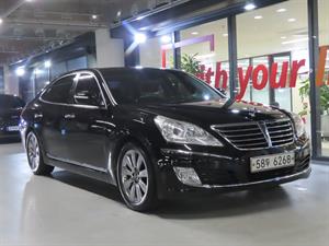 HYUNDAI Equus - Vista 2