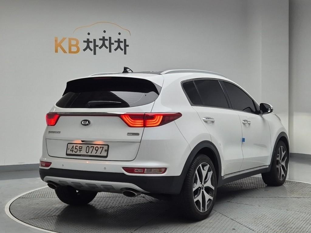 KIA Sportage - Vista 3
