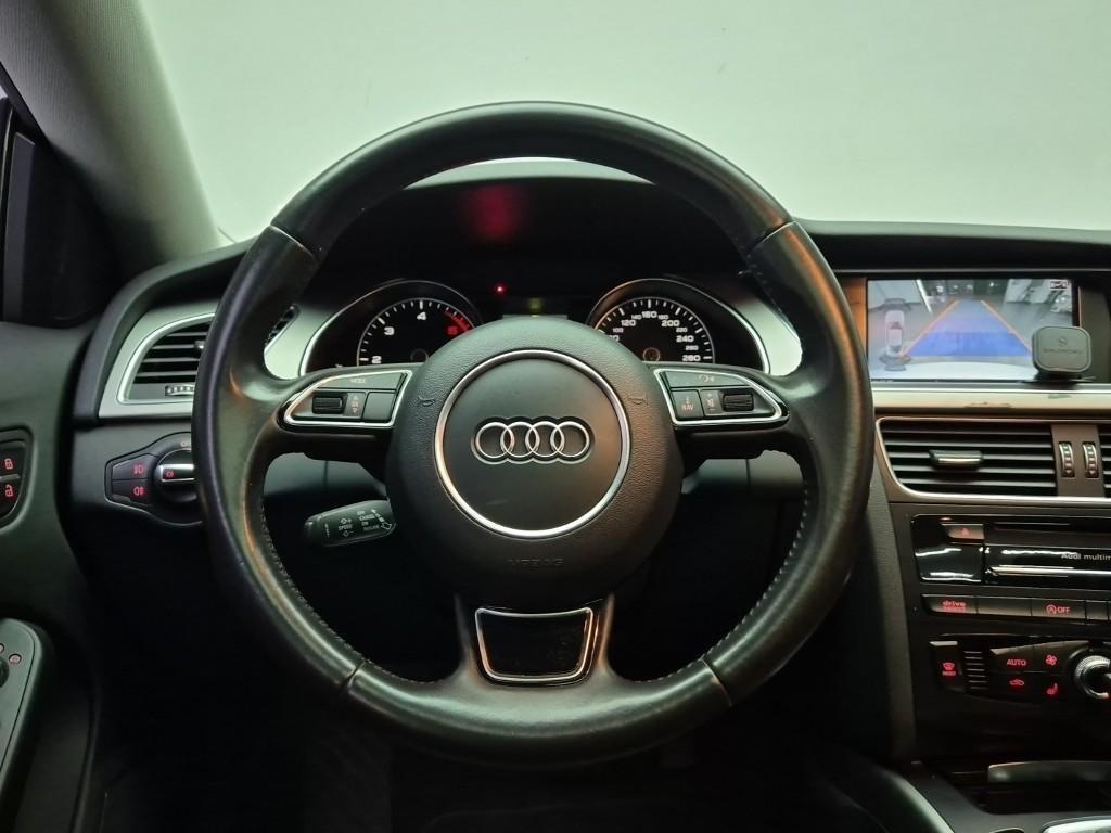 Audi A5 - Vista 12