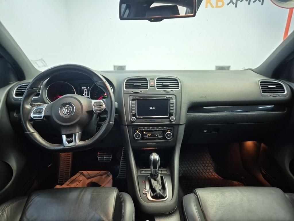 Volkswagen Golf 2012 Azul - Importación desde Corea - HF Imports Iquique - Foto 16