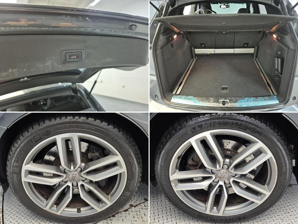 Audi SQ5 - Vista 5