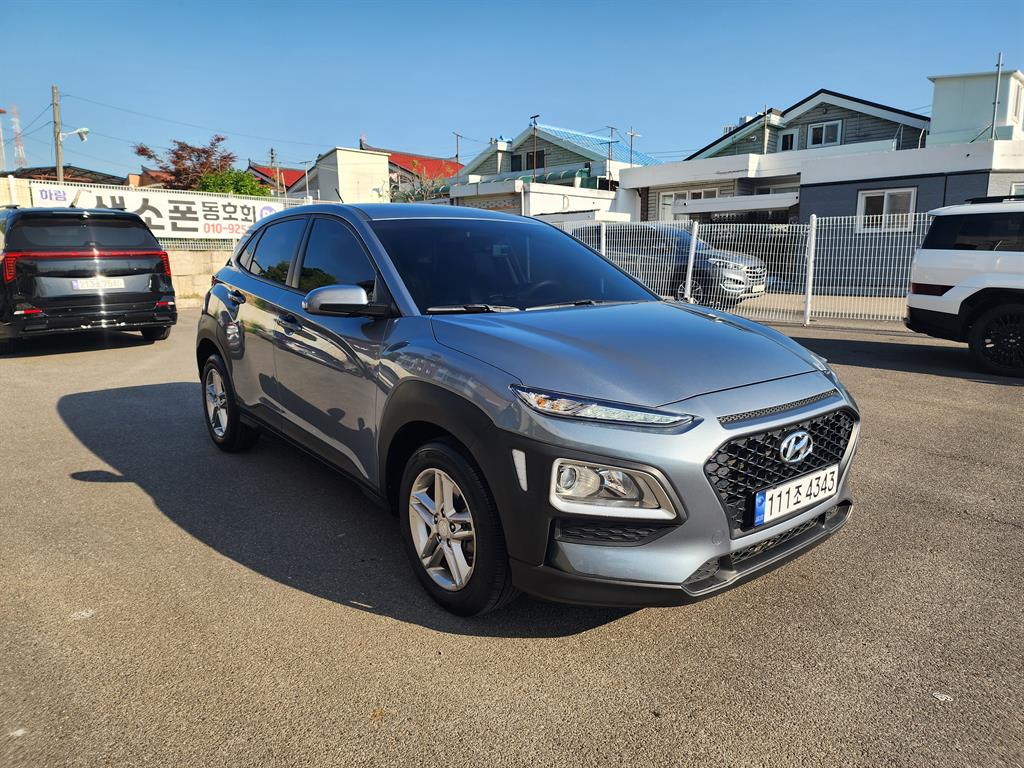 HYUNDAI Kona - Vista 2