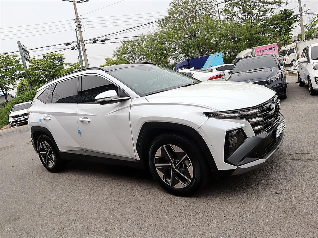 HYUNDAI Tucson 2024 Blanco - Importación desde Corea - HF Imports Iquique - Foto 20
