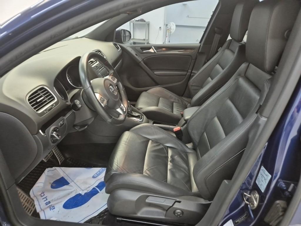Volkswagen Golf 2012 Azul - Importación desde Corea - HF Imports Iquique - Foto 14