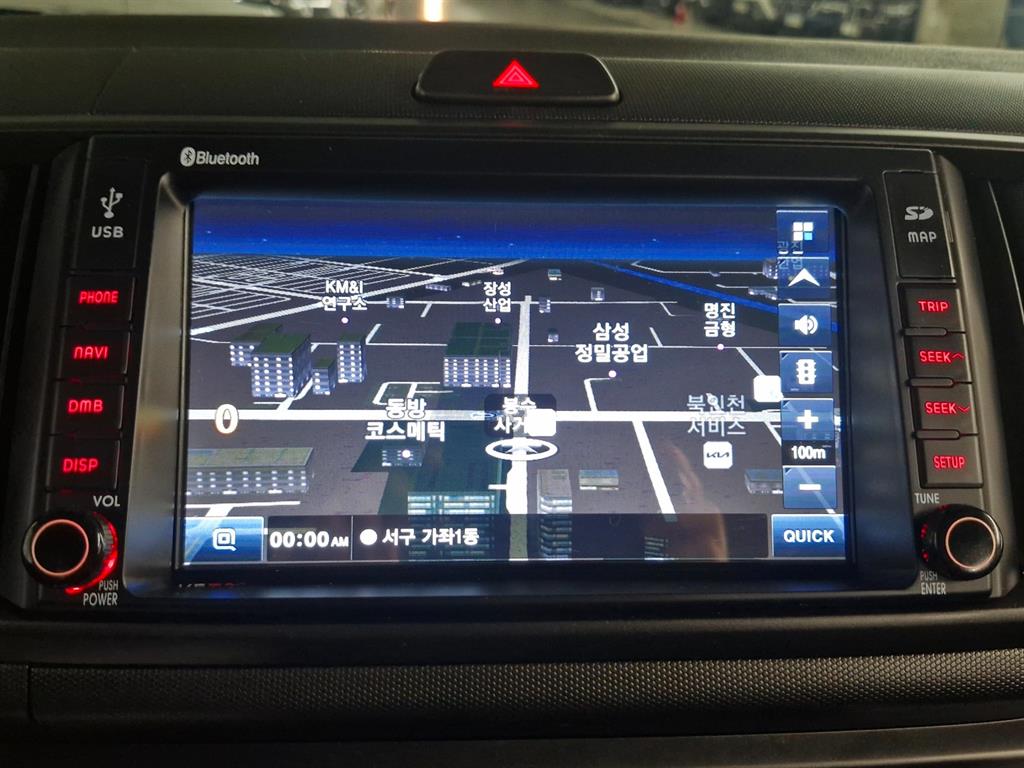 KIA Ray - Vista 6