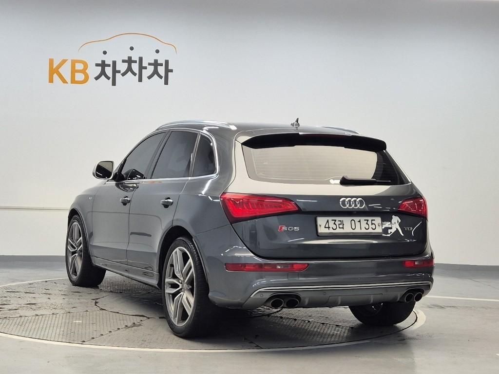 Audi SQ5 - Vista 4