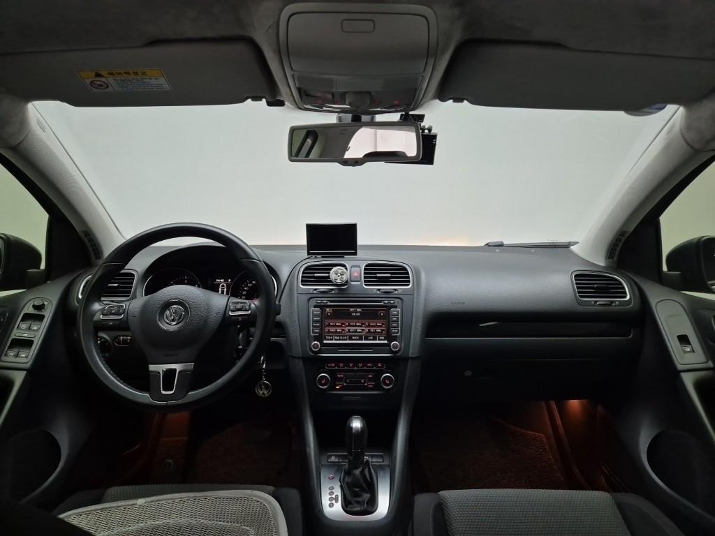 Volkswagen Golf 2013 Gris - Importación desde Corea - HF Imports Iquique - Foto 15