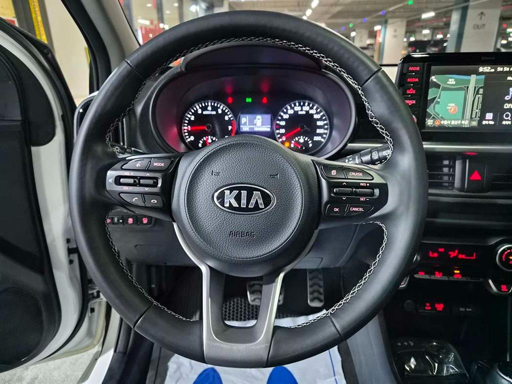 KIA Morning - Vista 8