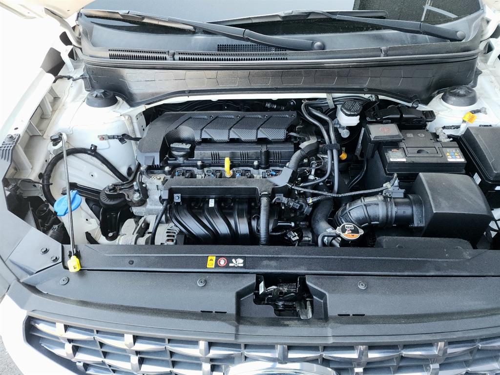 HYUNDAI Venue 2020 Blanco - Importación desde Corea - HF Imports Iquique - Foto 20