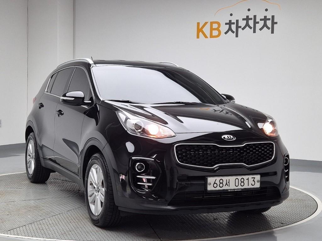 KIA Sportage - Vista 4