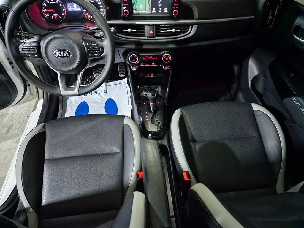 KIA Morning - Vista 10