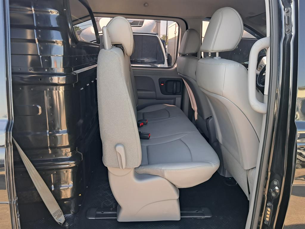 HYUNDAI Starex 2020 Negro - Importación desde Corea - HF Imports Iquique - Foto 13