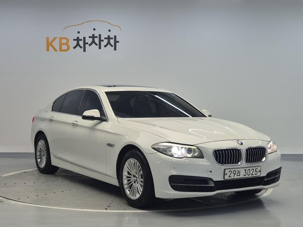 BMW 5 Series - Vista 2