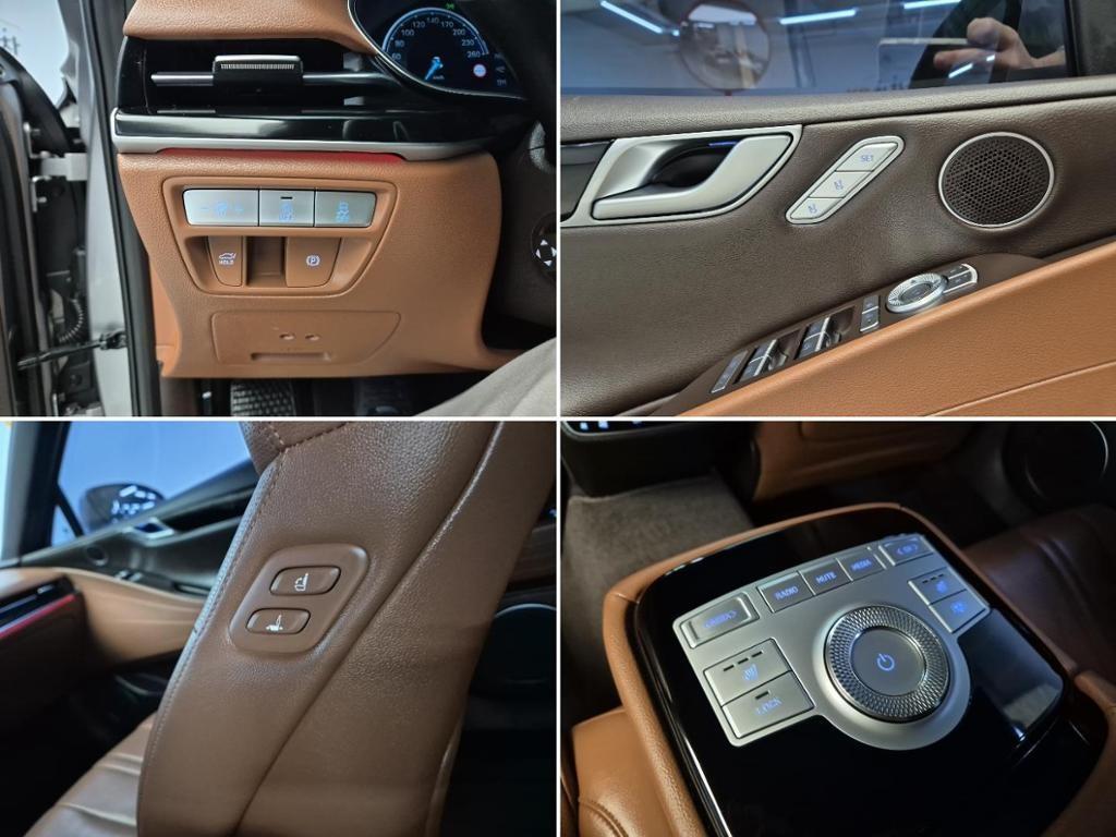 Genesis G80 2022 Gris - Importación desde Corea - HF Imports Iquique - Foto 17