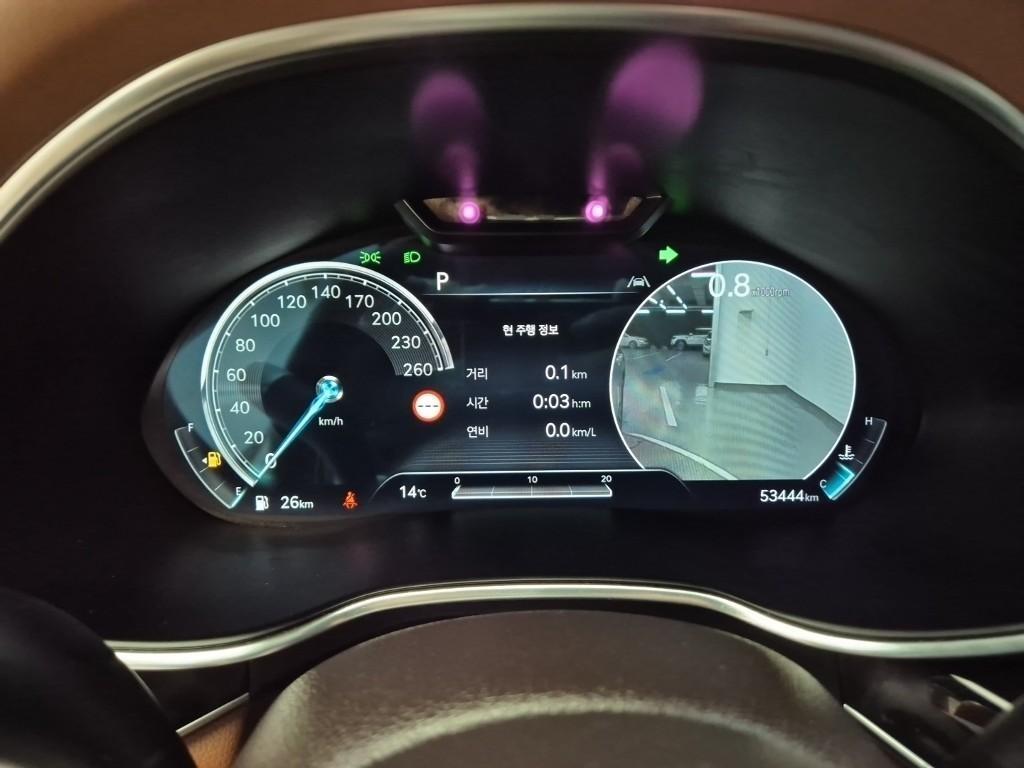 Genesis G80 - Vista 6