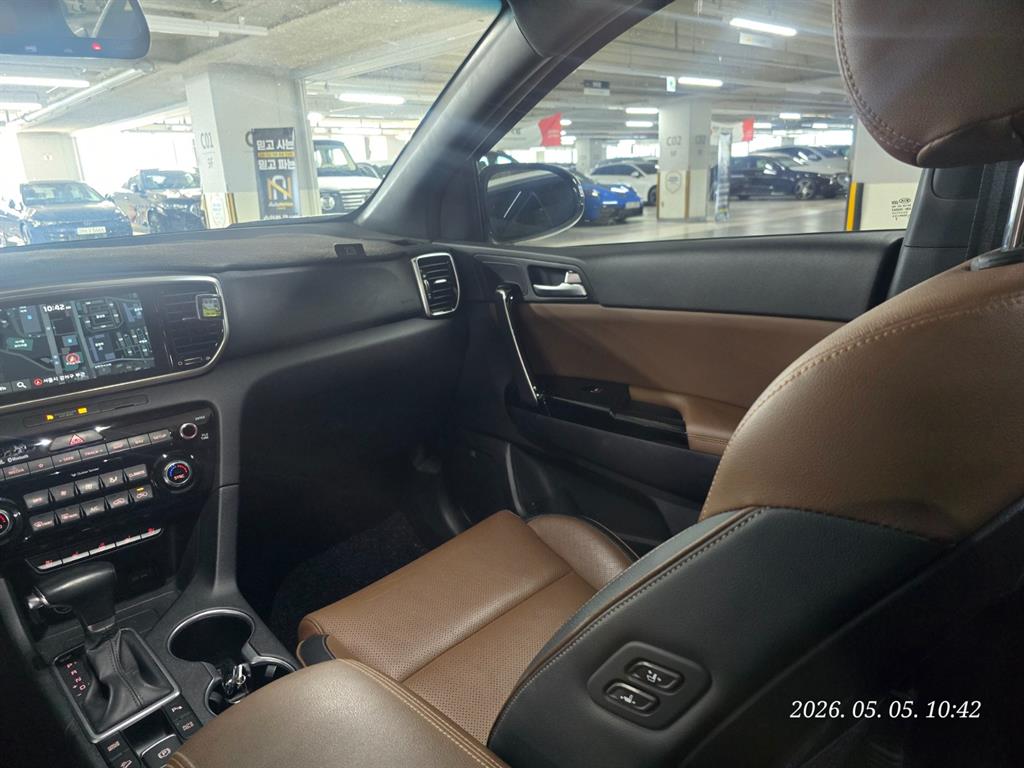 KIA Sportage 2019 Blanco - Importación desde Corea - HF Imports Iquique - Foto 14