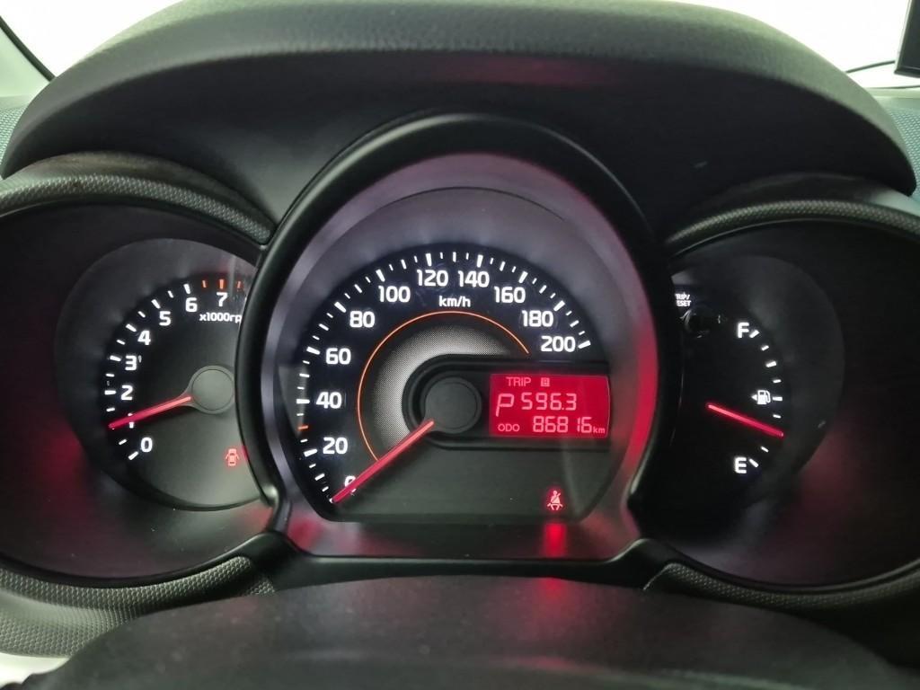 KIA Ray - Vista 6