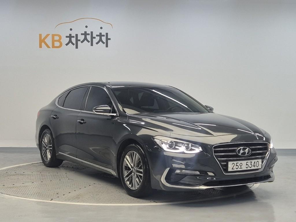 HYUNDAI Grandeur - Vista 4