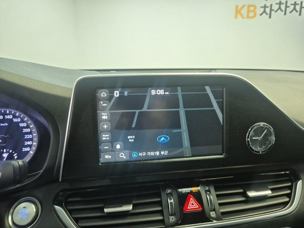 HYUNDAI Grandeur 2018 Gris - Importación desde Corea - HF Imports Iquique - Foto 13